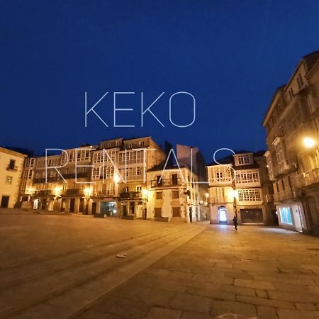 דירות Viveiro Historico 2 מראה חיצוני תמונה