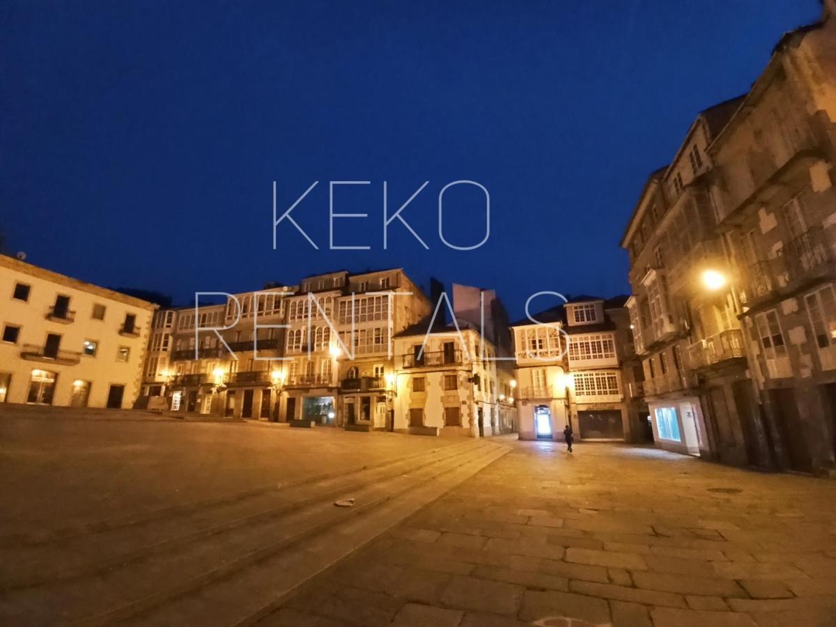 דירות Viveiro Historico 2 מראה חיצוני תמונה